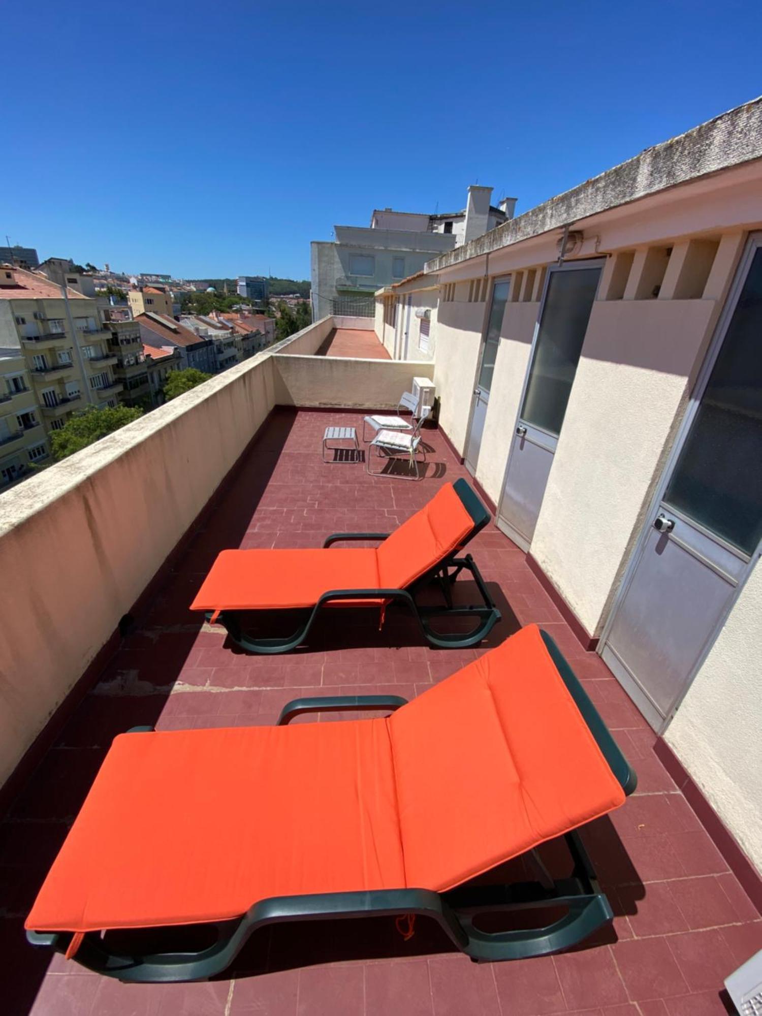 Casa Encantada - Elias Lisboa Екстериор снимка
