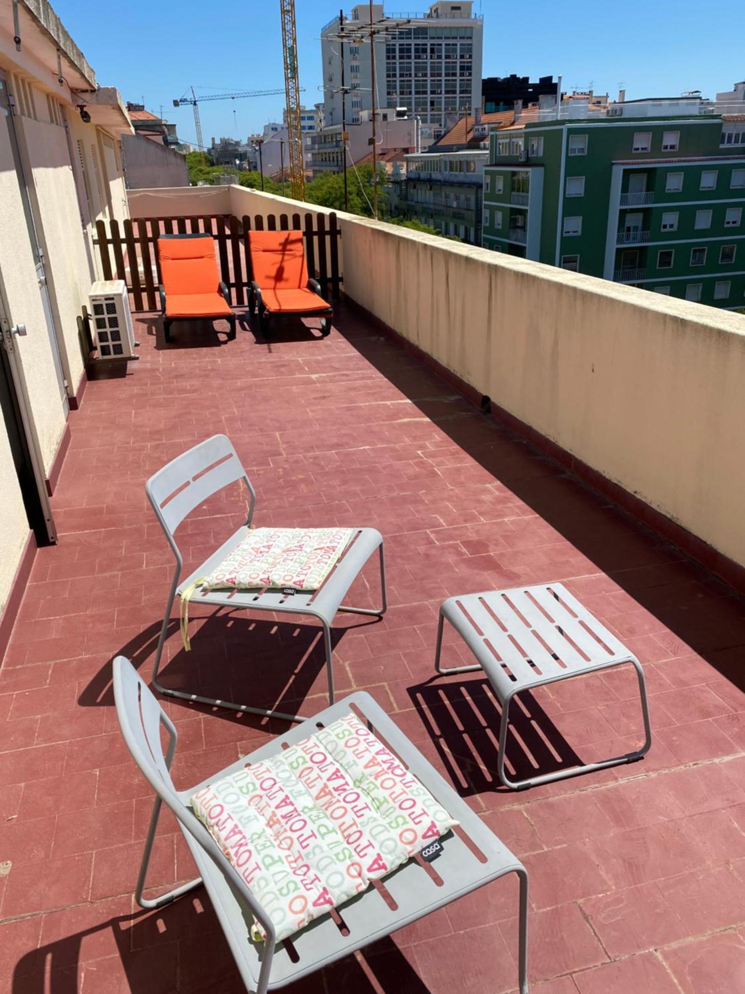 Casa Encantada - Elias Lisboa Екстериор снимка